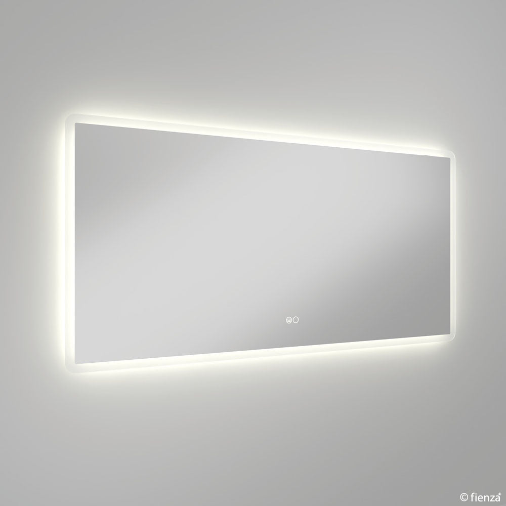 Luciana LED Mirror, 1400 x 700mm