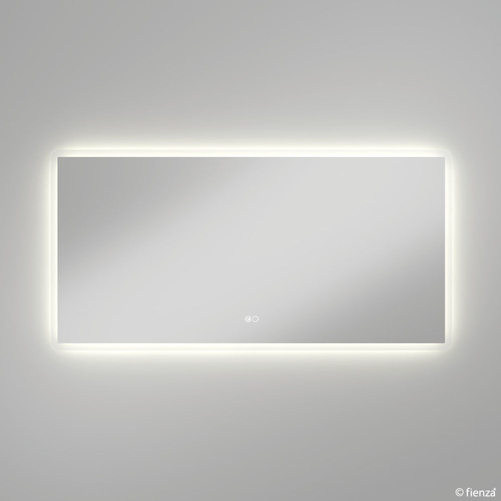 Luciana LED Mirror, 1400 x 700mm