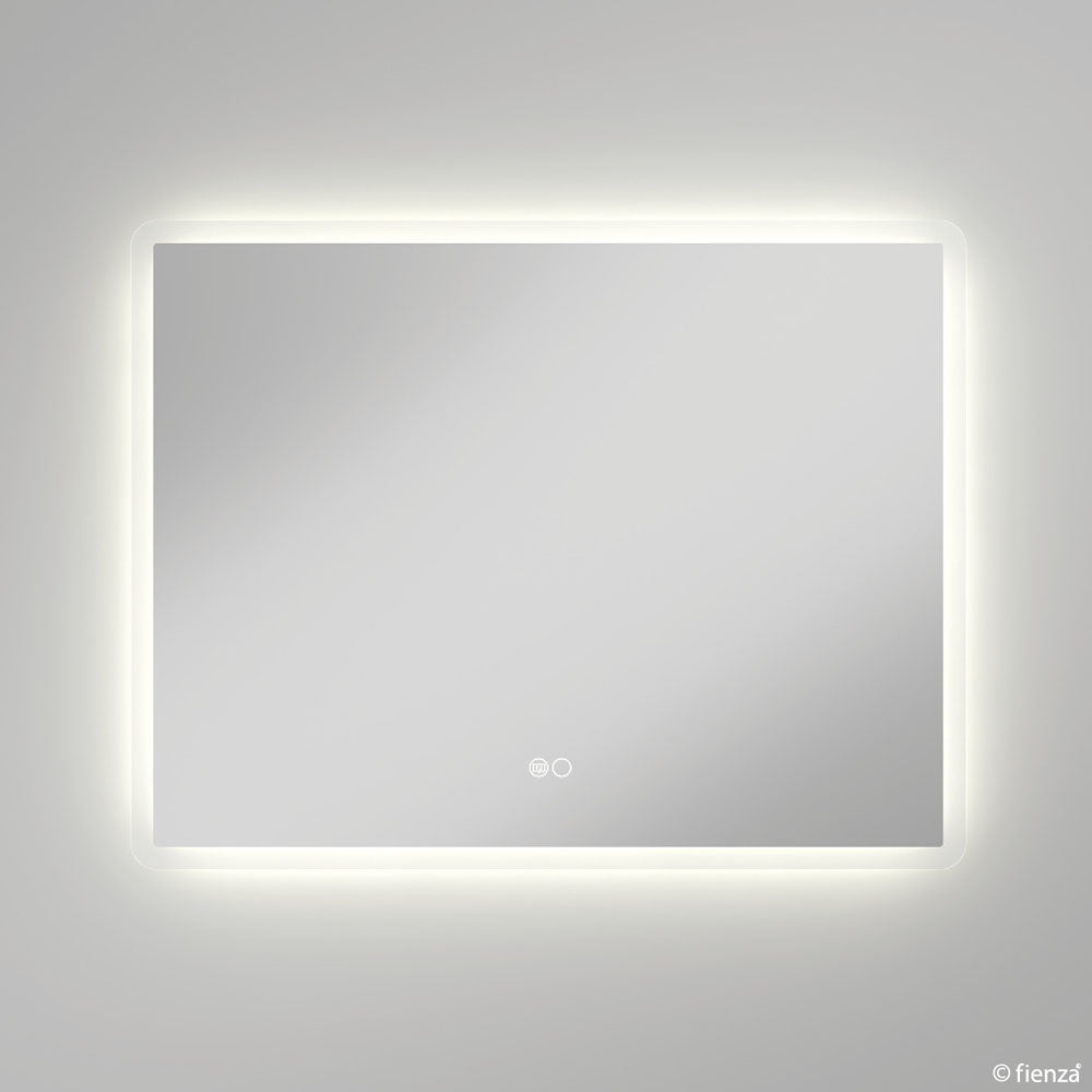 Luciana LED Mirror, 900 x 700mm