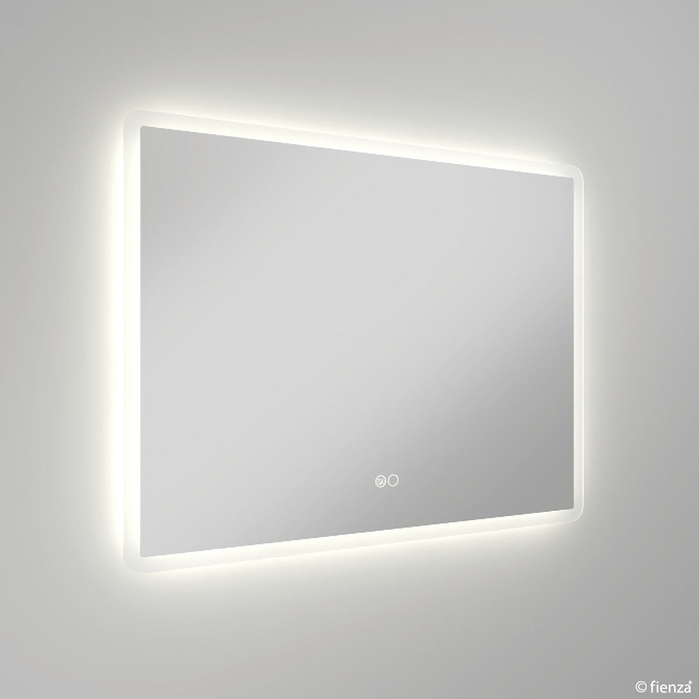 Luciana LED Mirror, 900 x 700mm