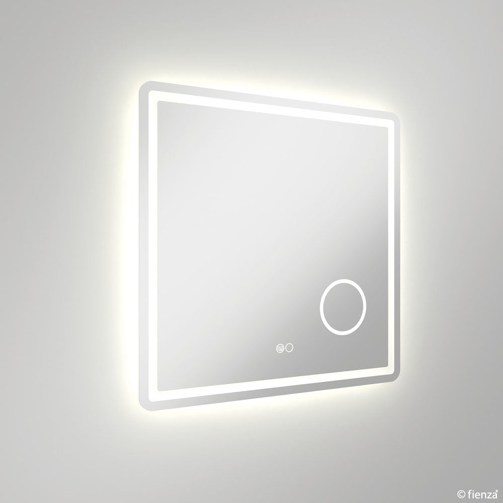 Deejay LED Mirror, 700 x 700mm