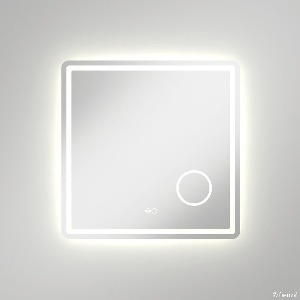 Deejay LED Mirror, 700 x 700mm