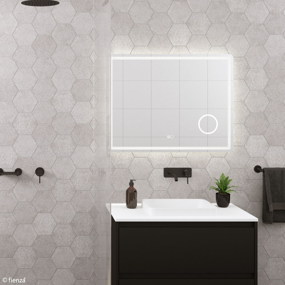 Deejay LED Mirror, 700 x 700mm