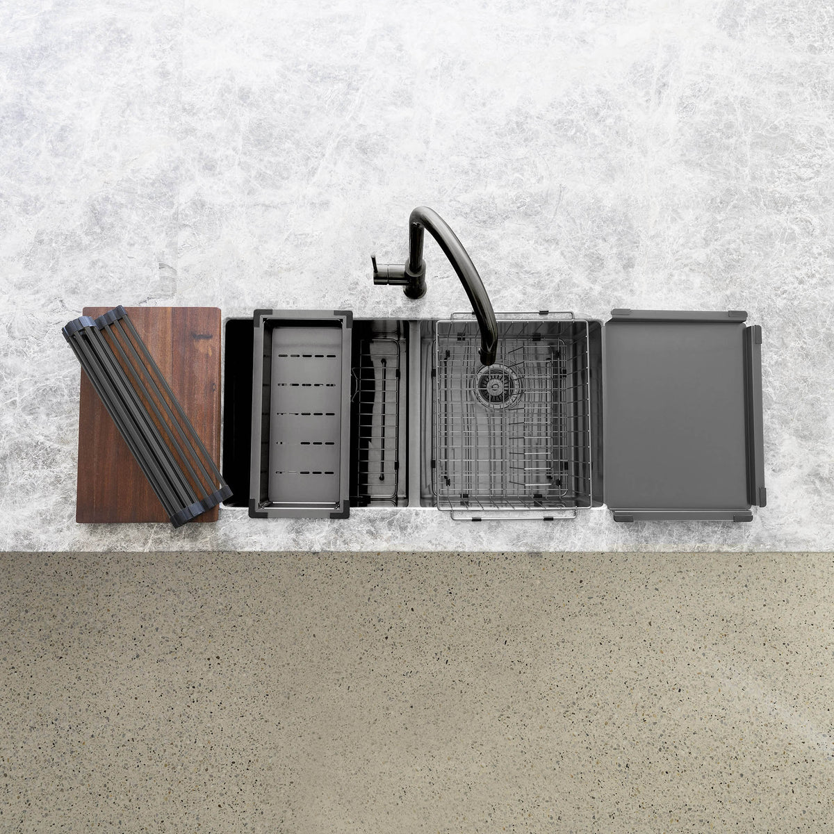 Meir Dish Rack