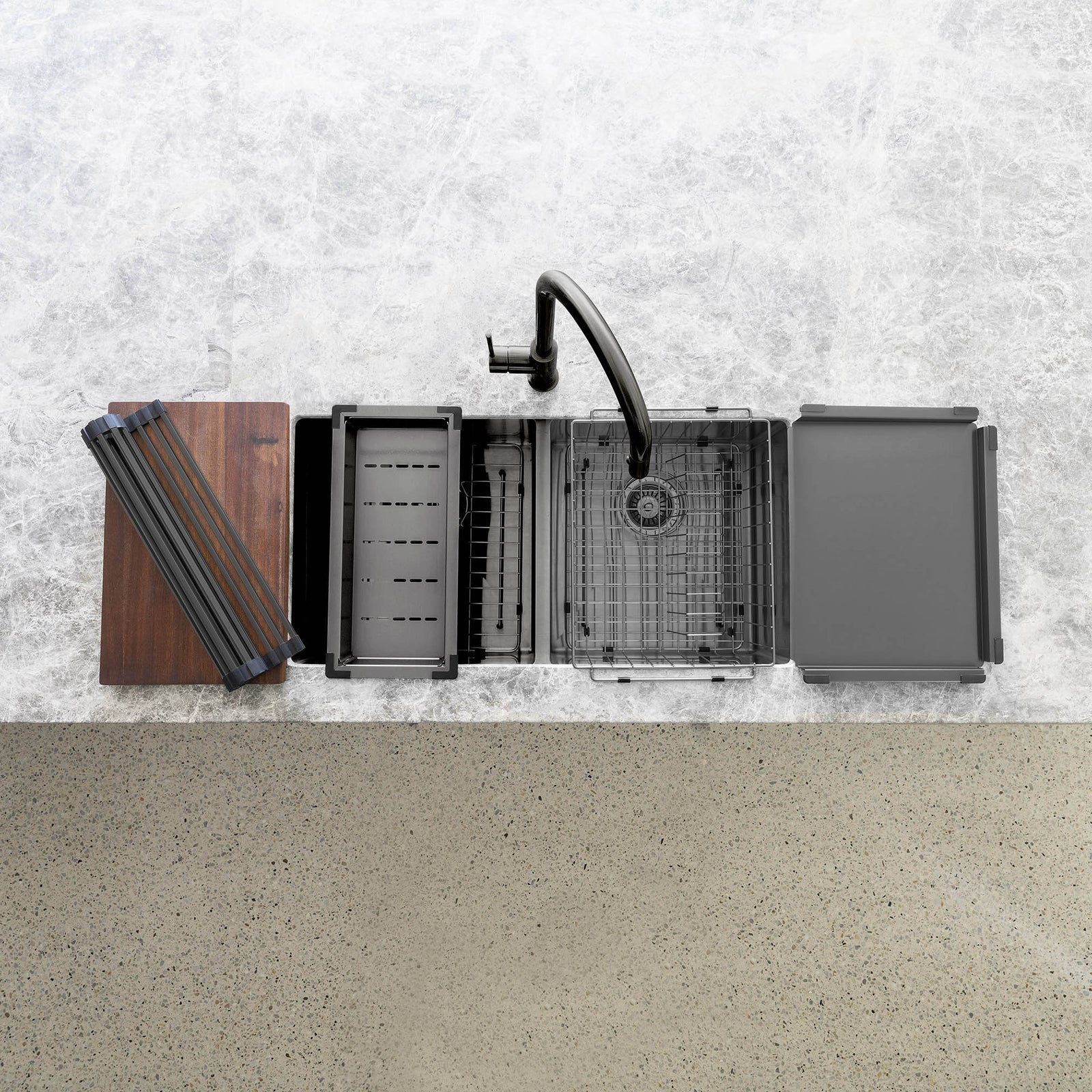 Meir Dish Rack