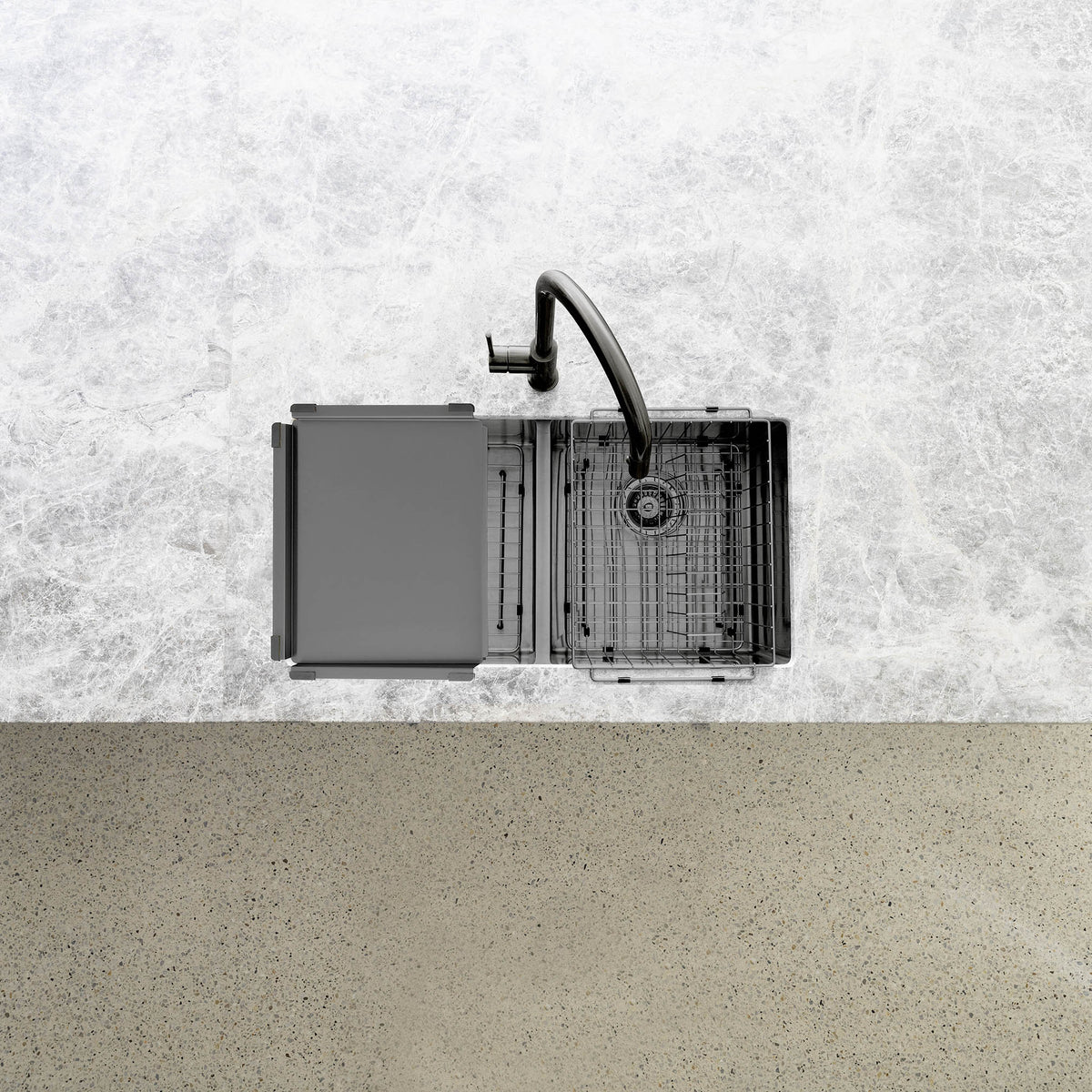 Meir Dish Draining Tray
