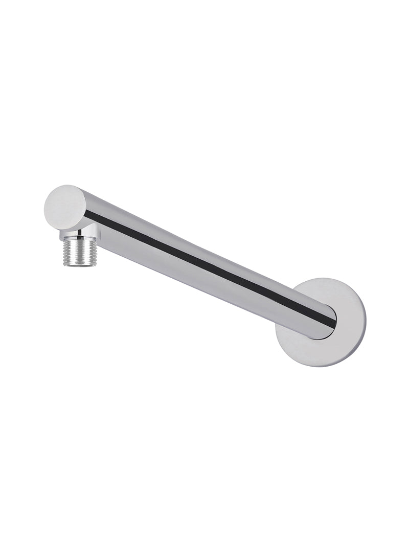 Meir Round Wall Shower Arm 400mm