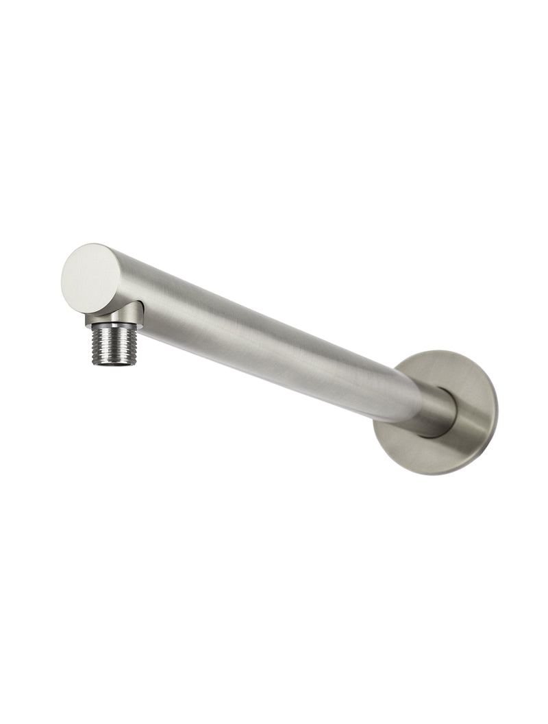 Meir Round Wall Shower Arm 400mm