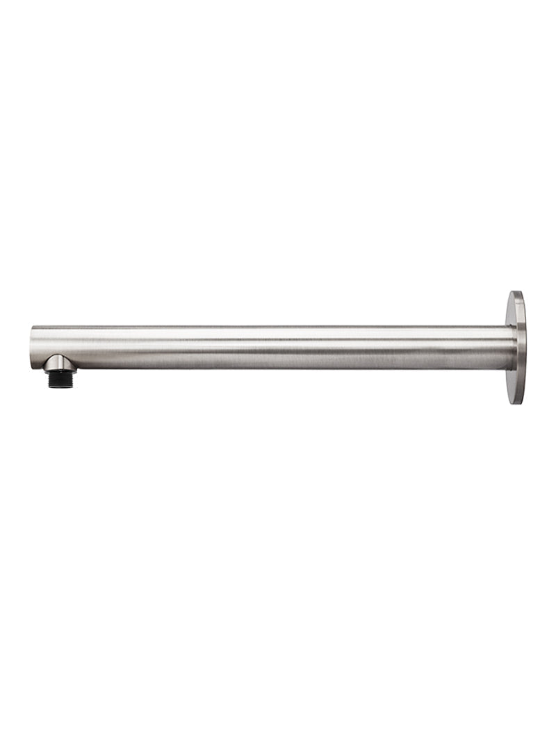 Meir Round Wall Shower Arm 400mm