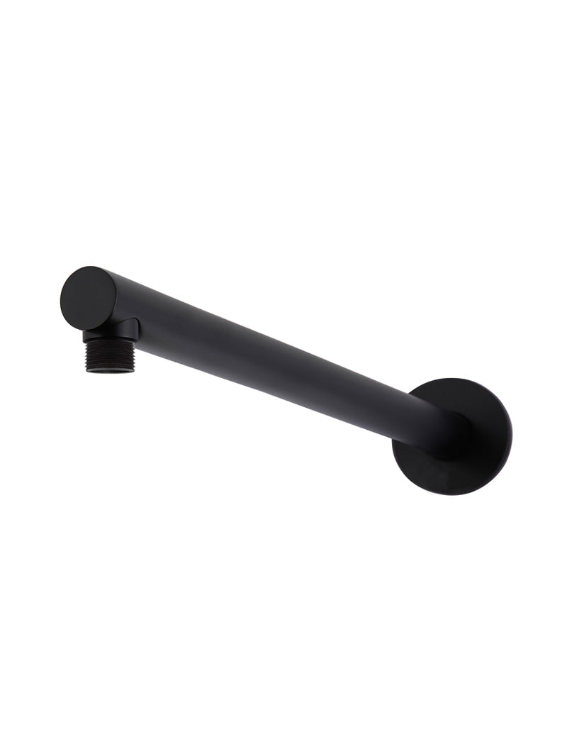 Meir Round Wall Shower Arm 400mm