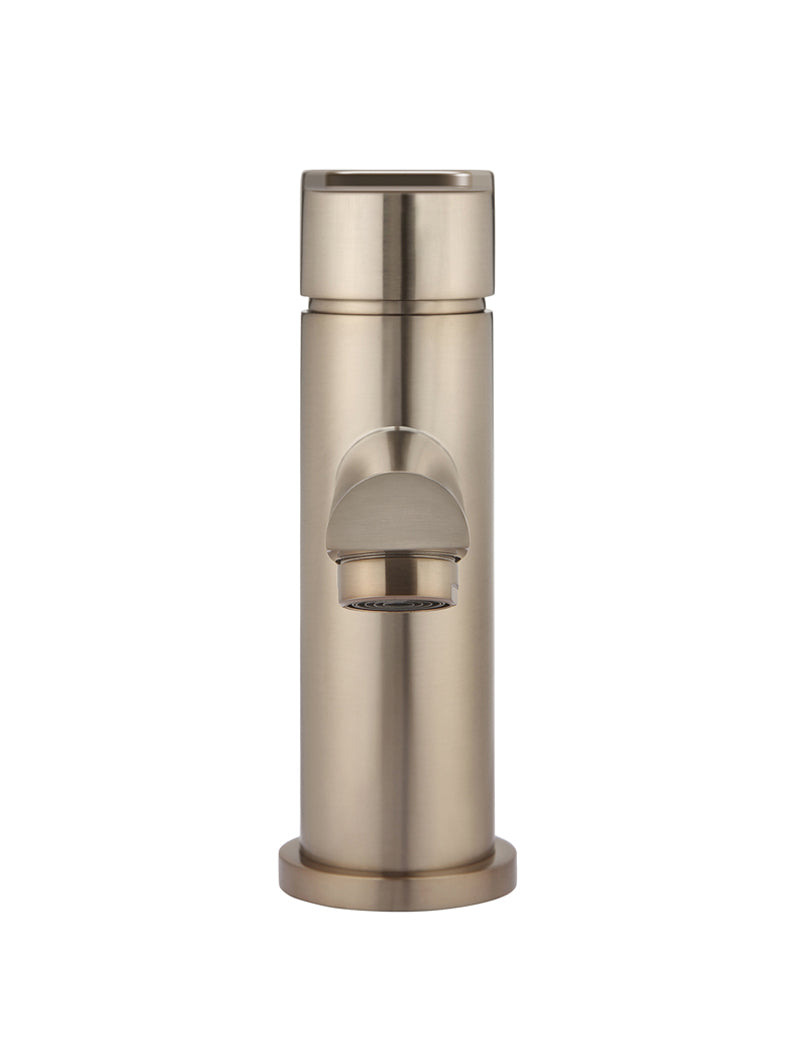 Meir Round Paddle Basin Mixer