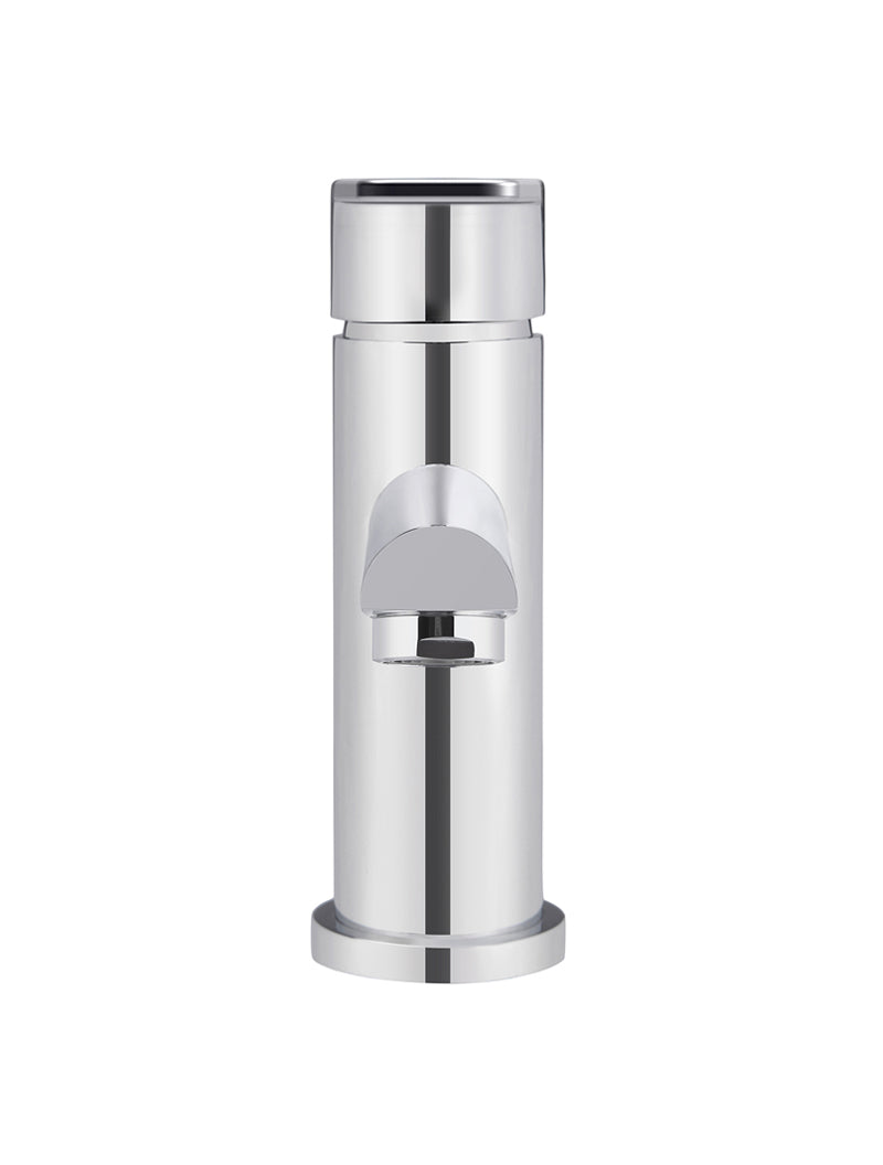Meir Round Paddle Basin Mixer