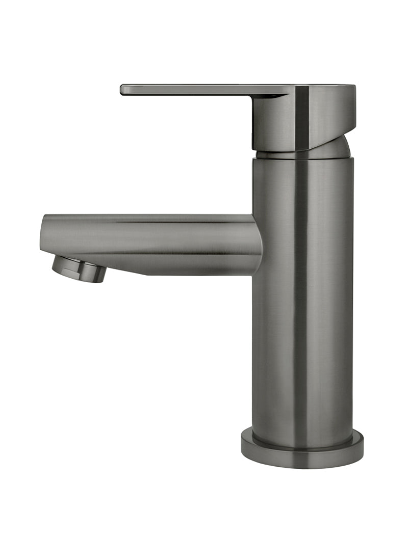 Meir Round Paddle Basin Mixer