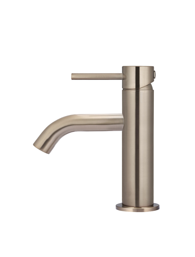 Meir Piccola Basin Mixer Tap