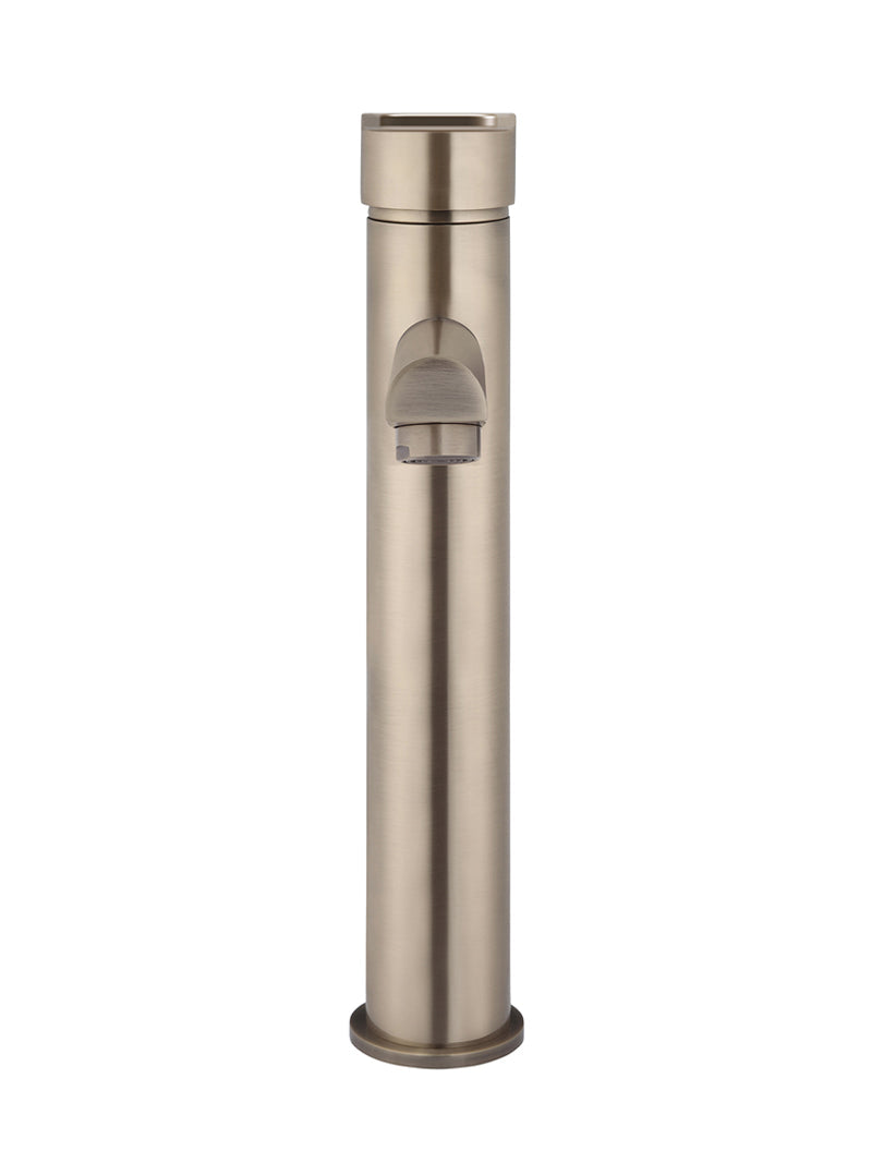 Meir Round Paddle Tall Basin Mixer