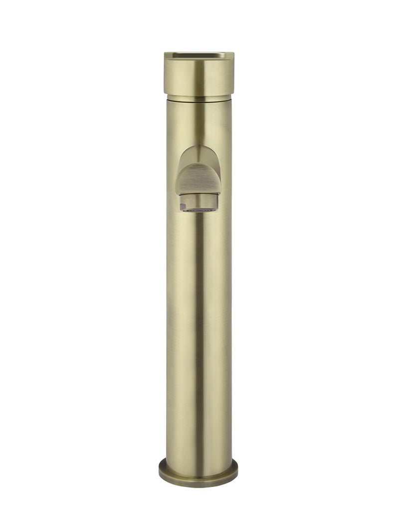 Meir Round Paddle Tall Basin Mixer
