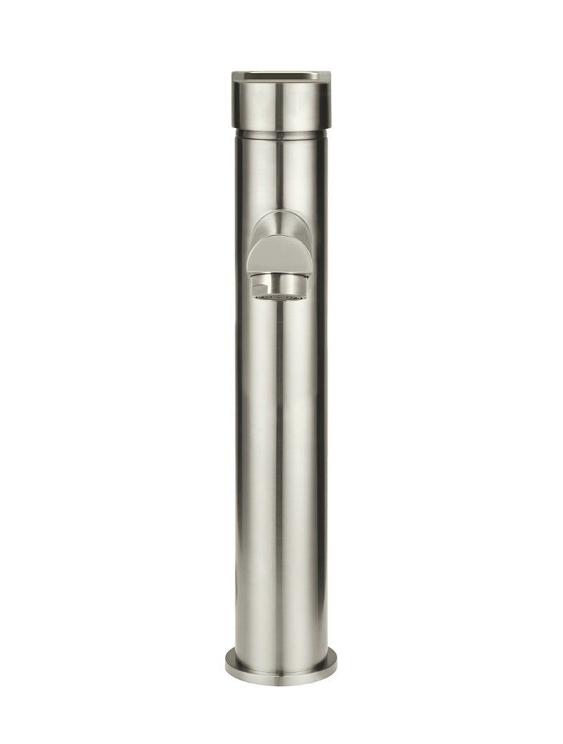 Meir Round Paddle Tall Basin Mixer