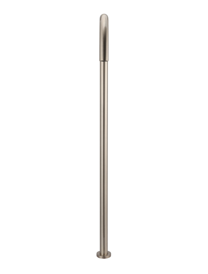 Meir Round Freestanding Bath Spout