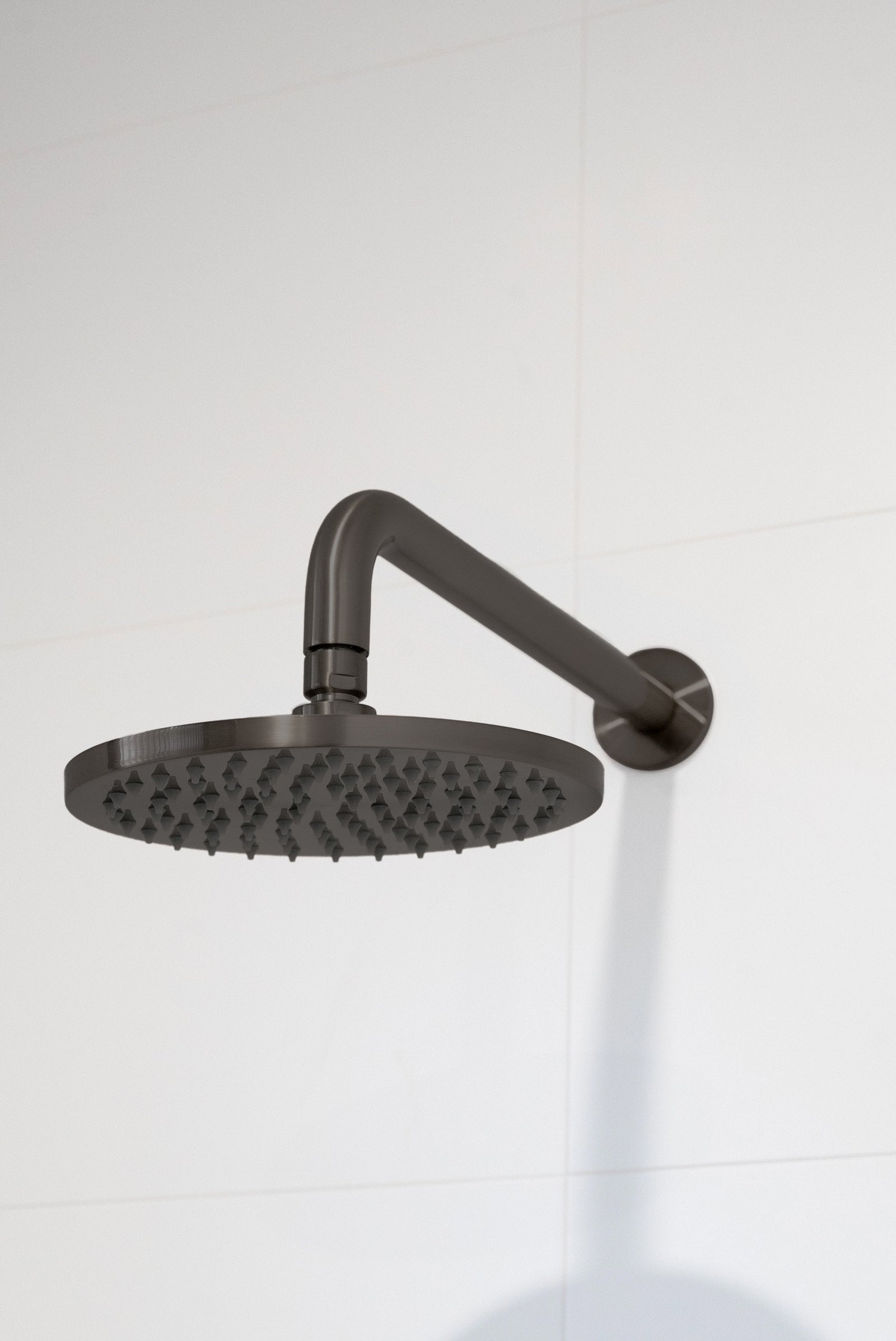 Meir Round Shower Rose 200mm
