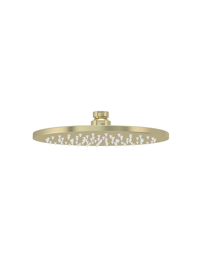 Meir Round Shower Rose 200mm