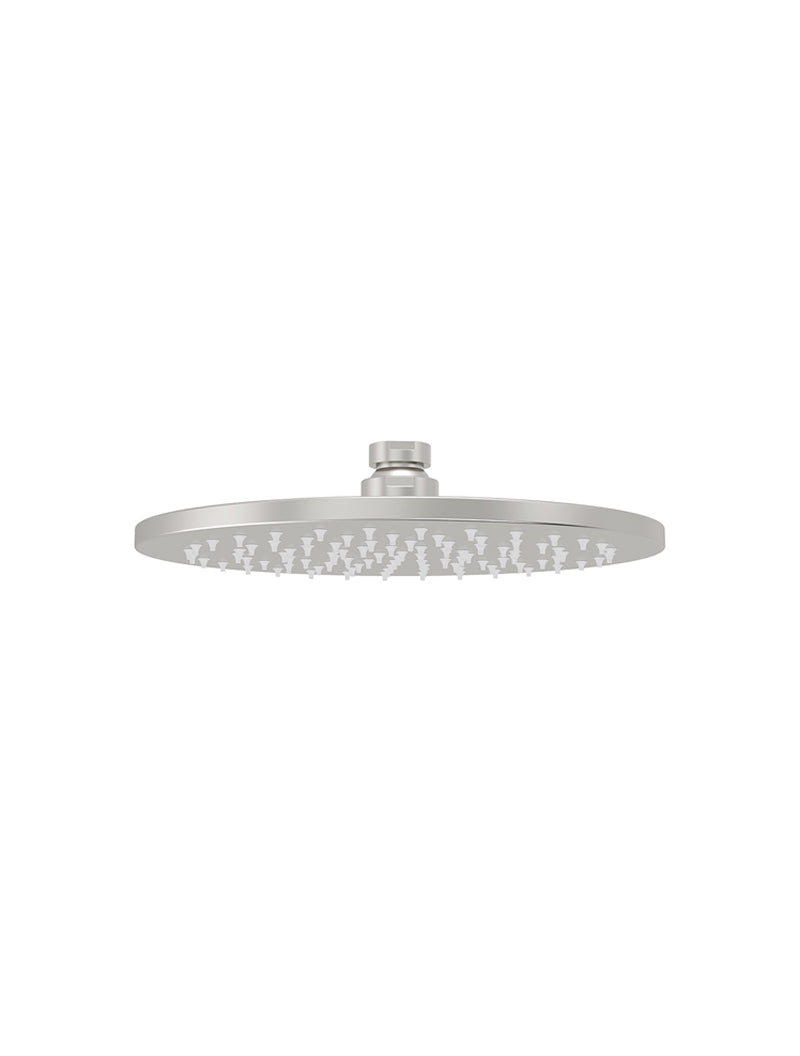 Meir Round Shower Rose 200mm