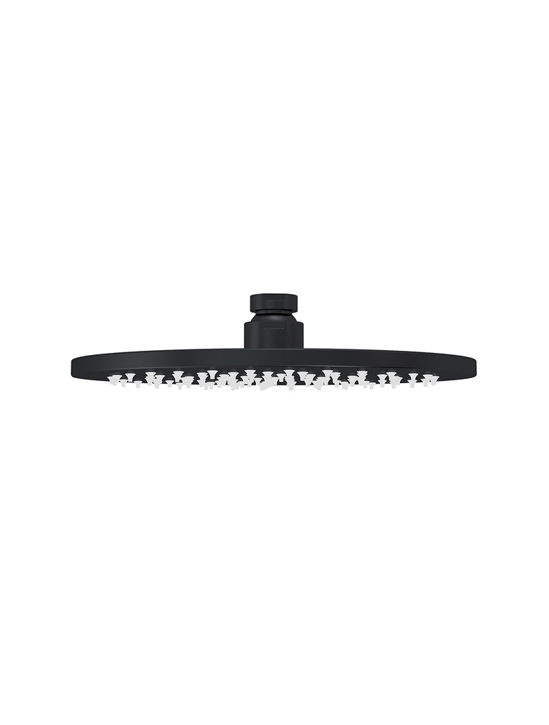 Meir Round Shower Rose 200mm