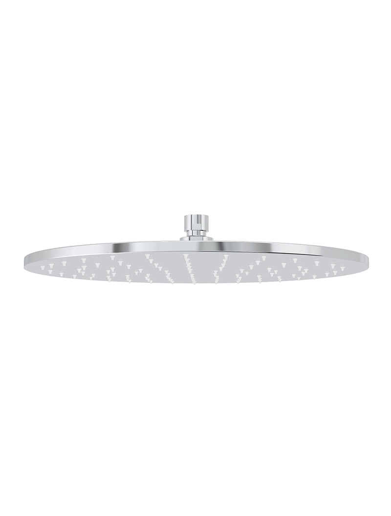 Meir Round Shower Rose 300mm