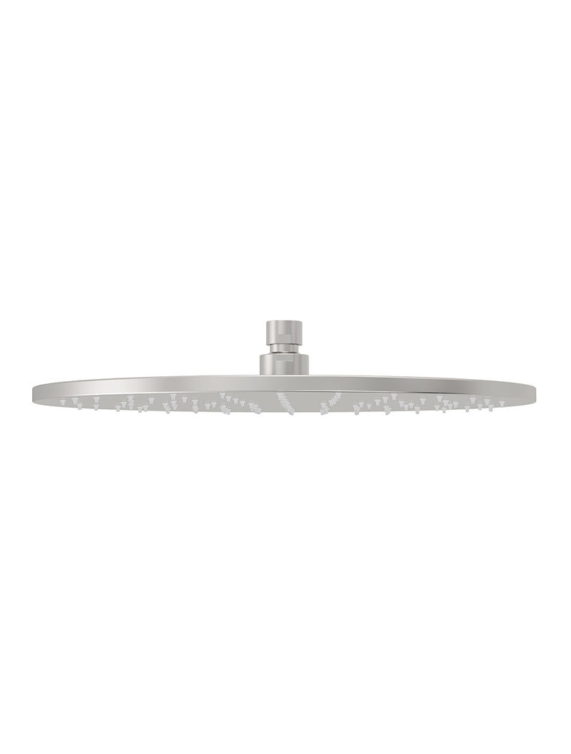 Meir Round Shower Rose 300mm