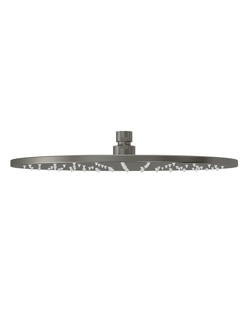Meir Round Shower Rose 300mm