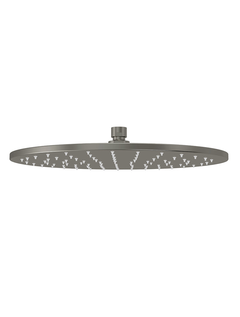 Meir Round Shower Rose 300mm