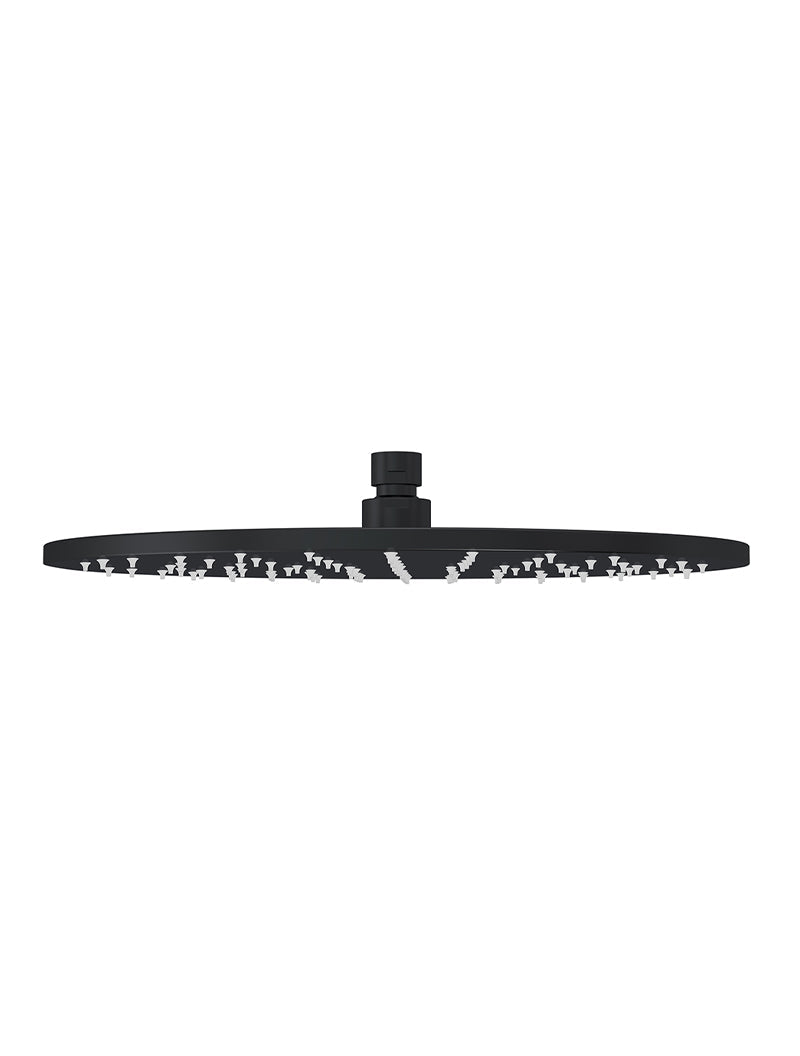 Meir Round Shower Rose 300mm