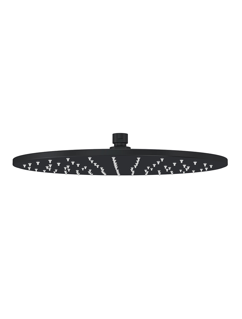 Meir Round Shower Rose 300mm