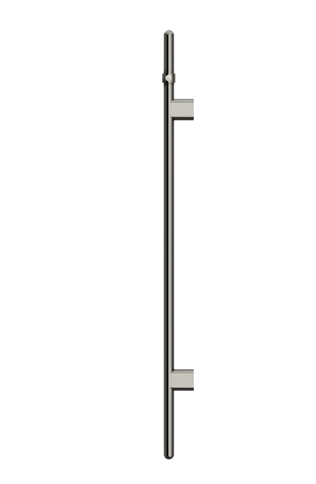 Meir Heated Vertical Towel Rail