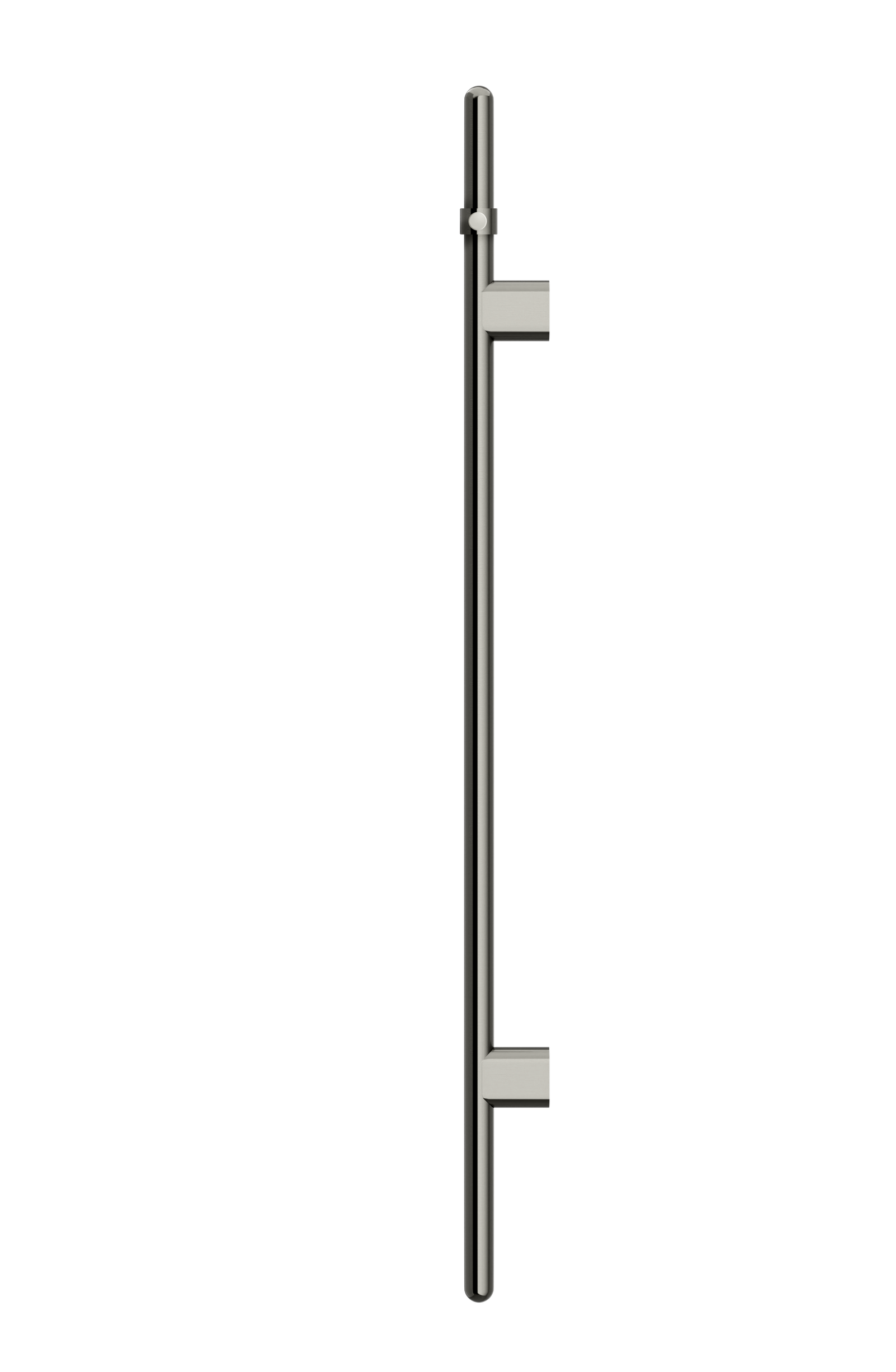 Meir Heated Vertical Towel Rail