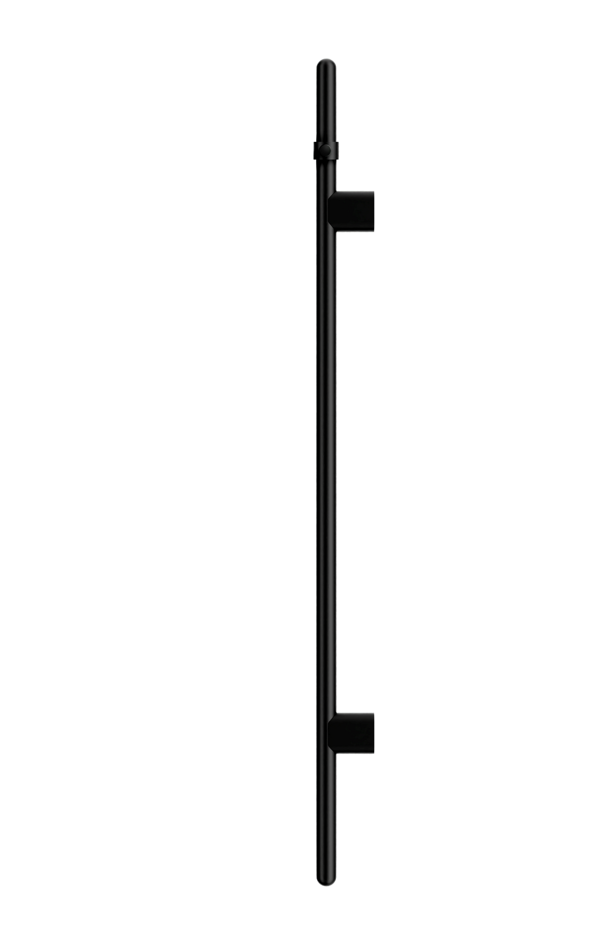 Meir Heated Vertical Towel Rail