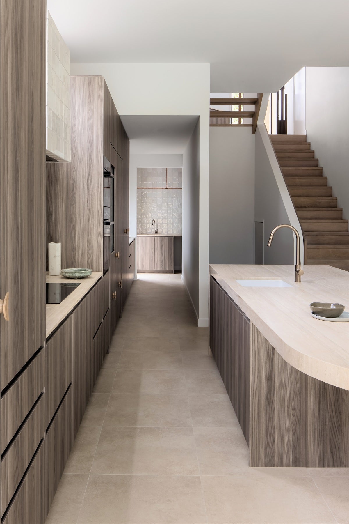 Meir Piccola Out Kitchen Mixer Tap