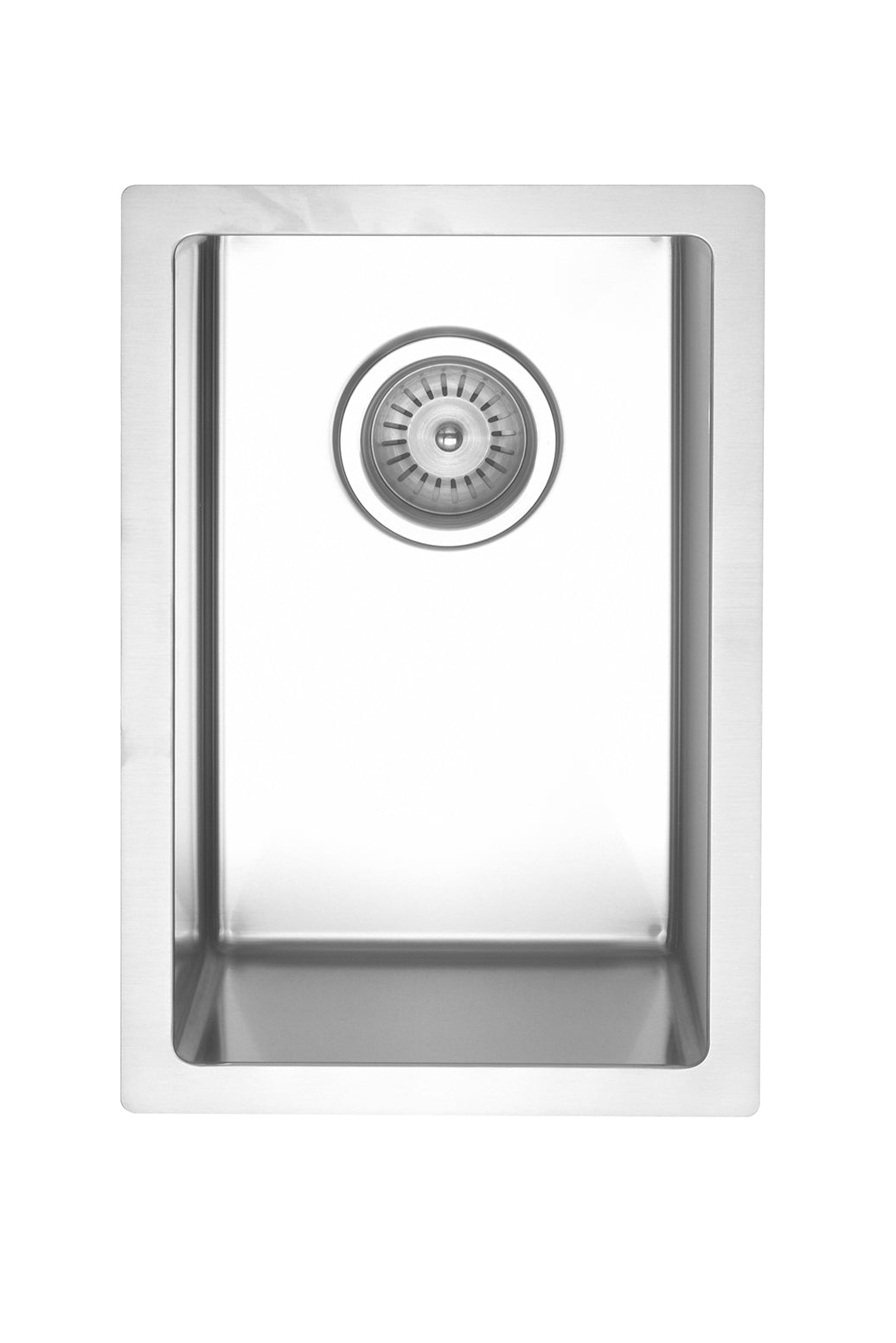 Meir Kitchen Sink Single Bowl 300 x 450