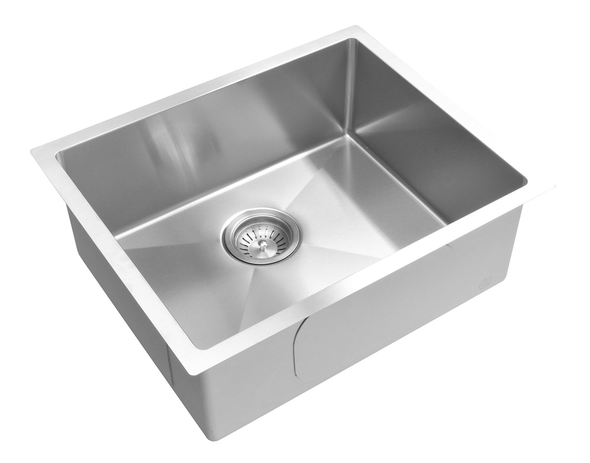 Meir Kitchen Sink Single Bowl 550 x 450