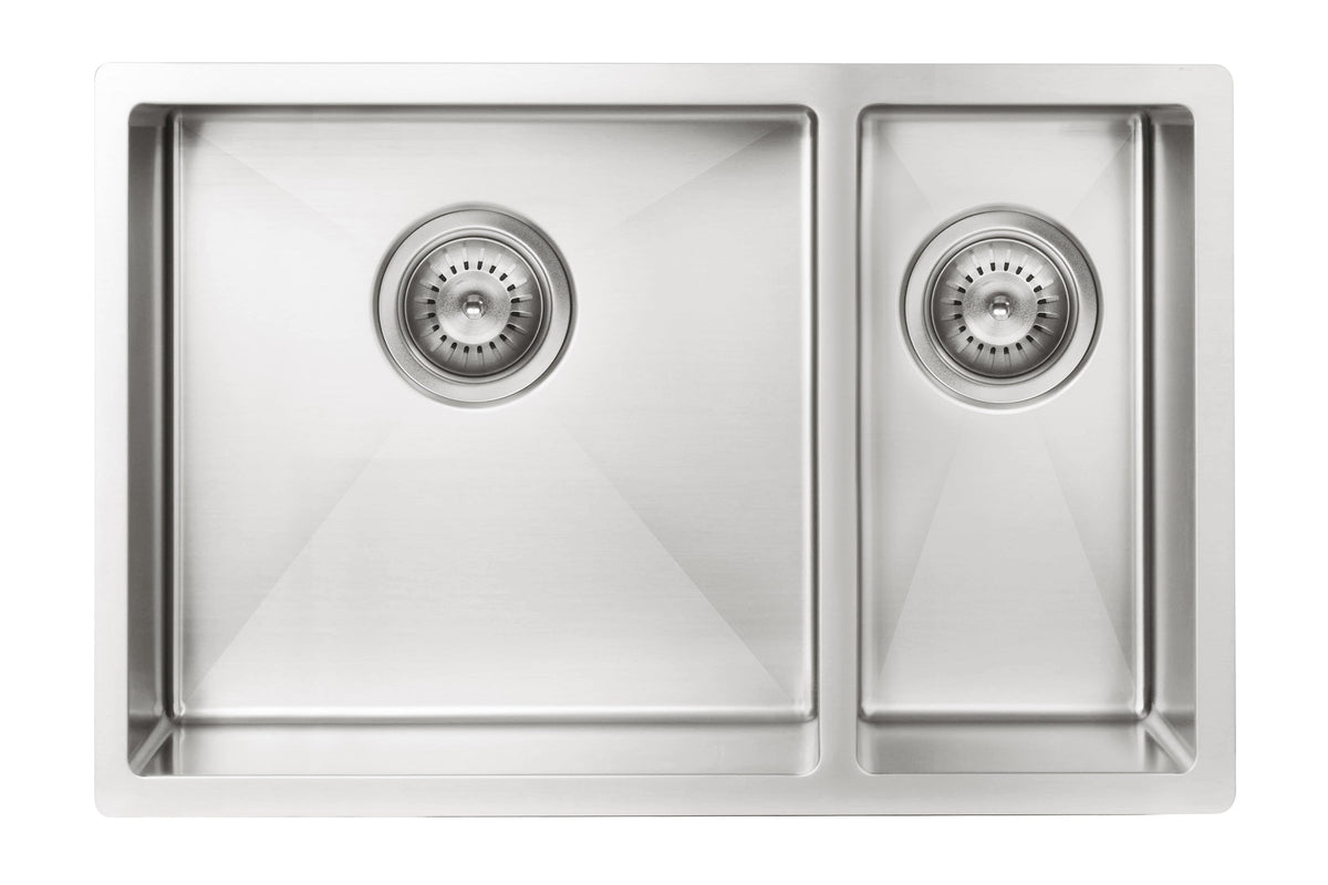 Meir Kitchen Sink One & Half Bowl 670 x 440