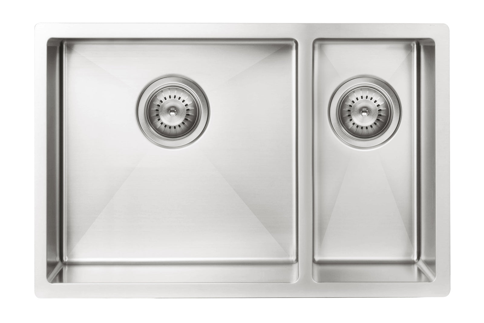 Meir Kitchen Sink One & Half Bowl 670 x 440
