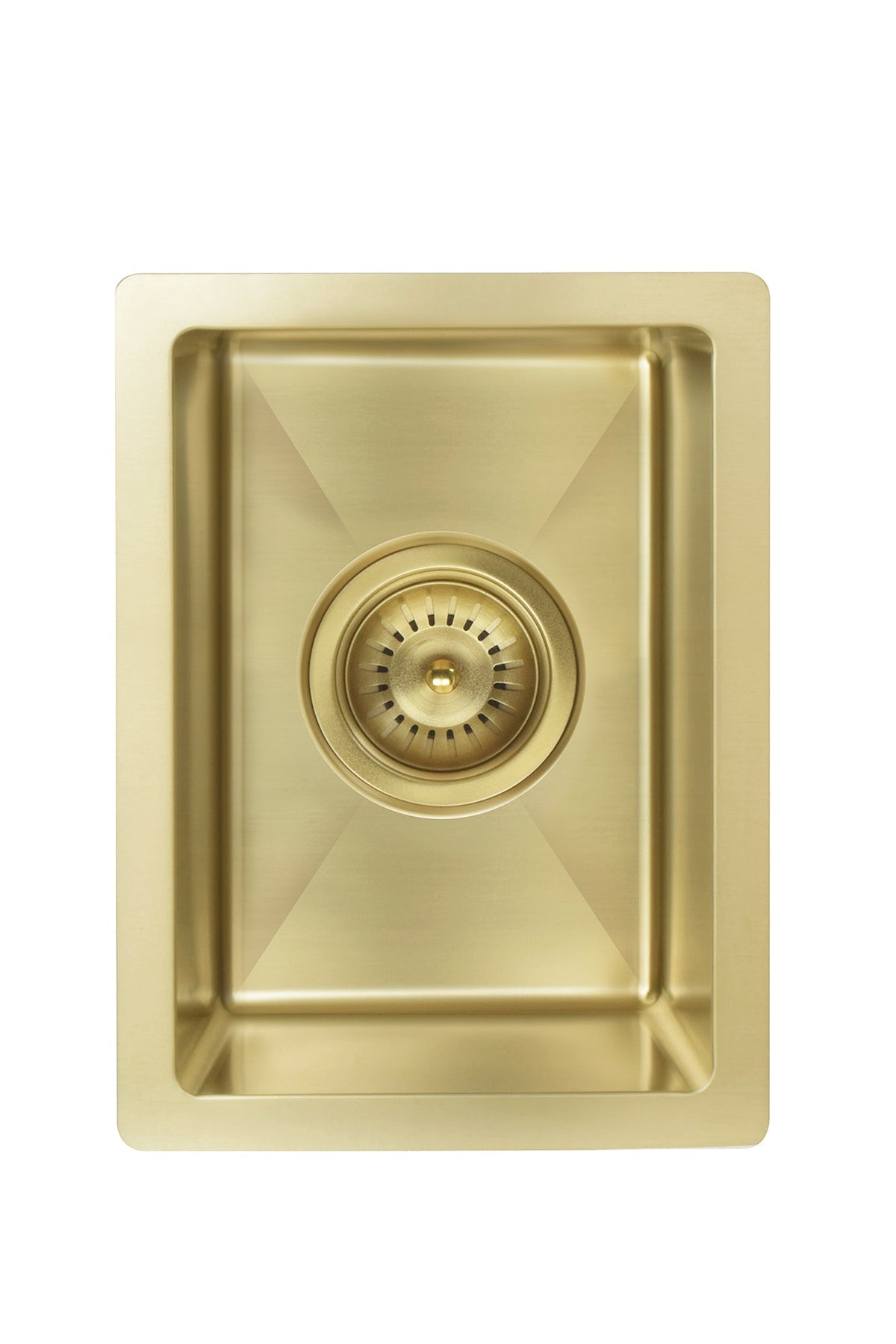 Meir Bar Sink Single Bowl 382 x 272