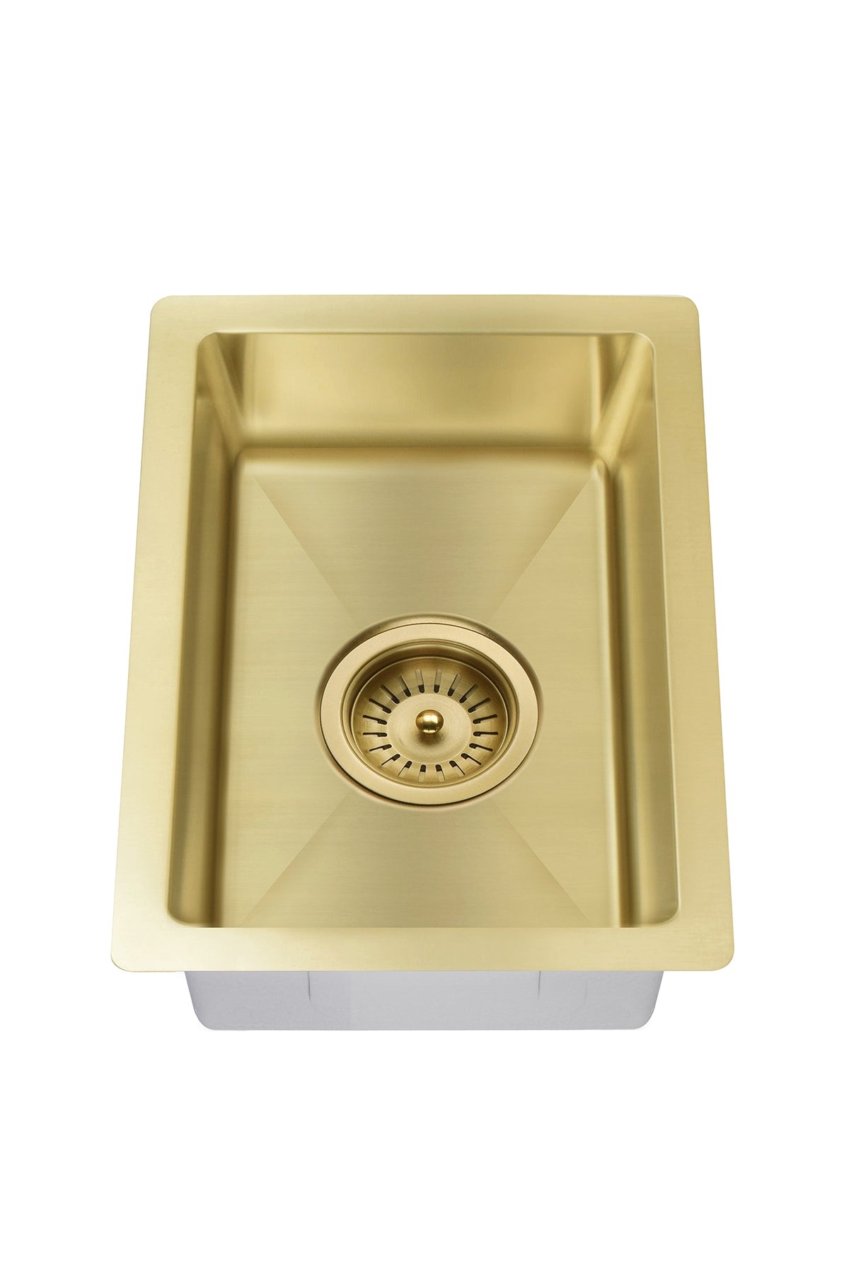 Meir Bar Sink Single Bowl 382 x 272