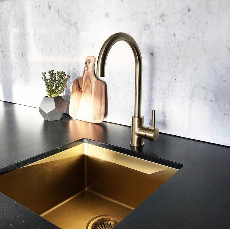 Meir Kitchen Sink Single Bowl 450 x 450