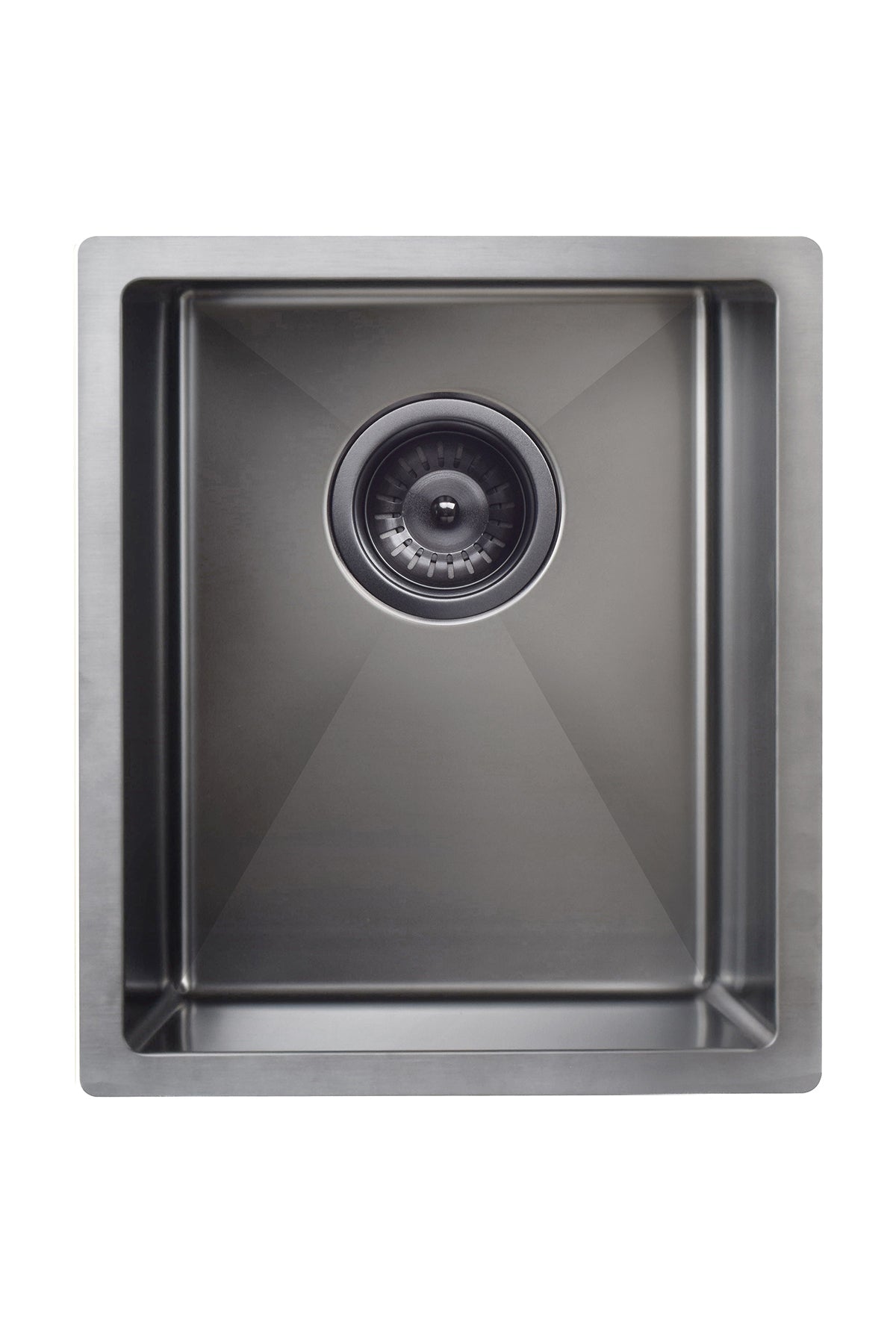 Meir Kitchen Sink Single Bowl 380 x 440