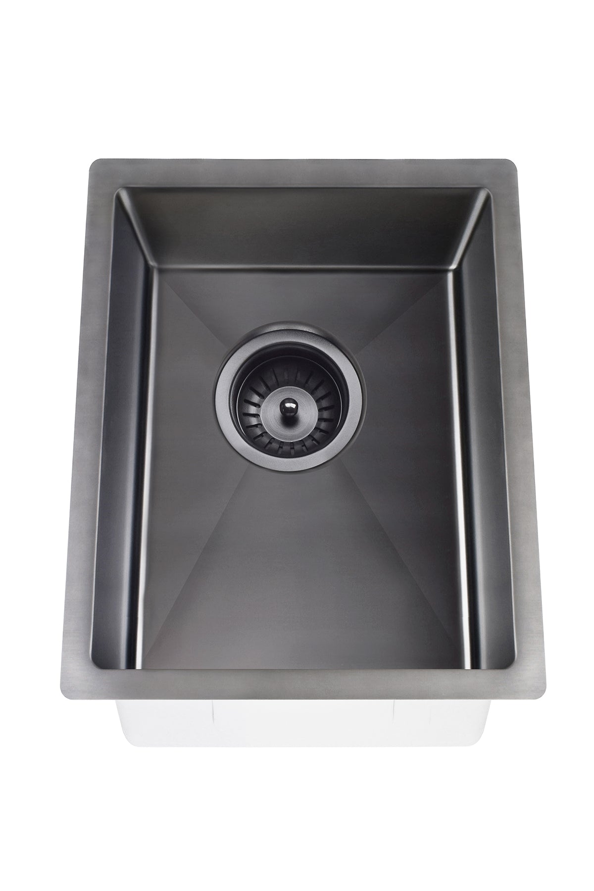 Meir Kitchen Sink Single Bowl 380 x 440
