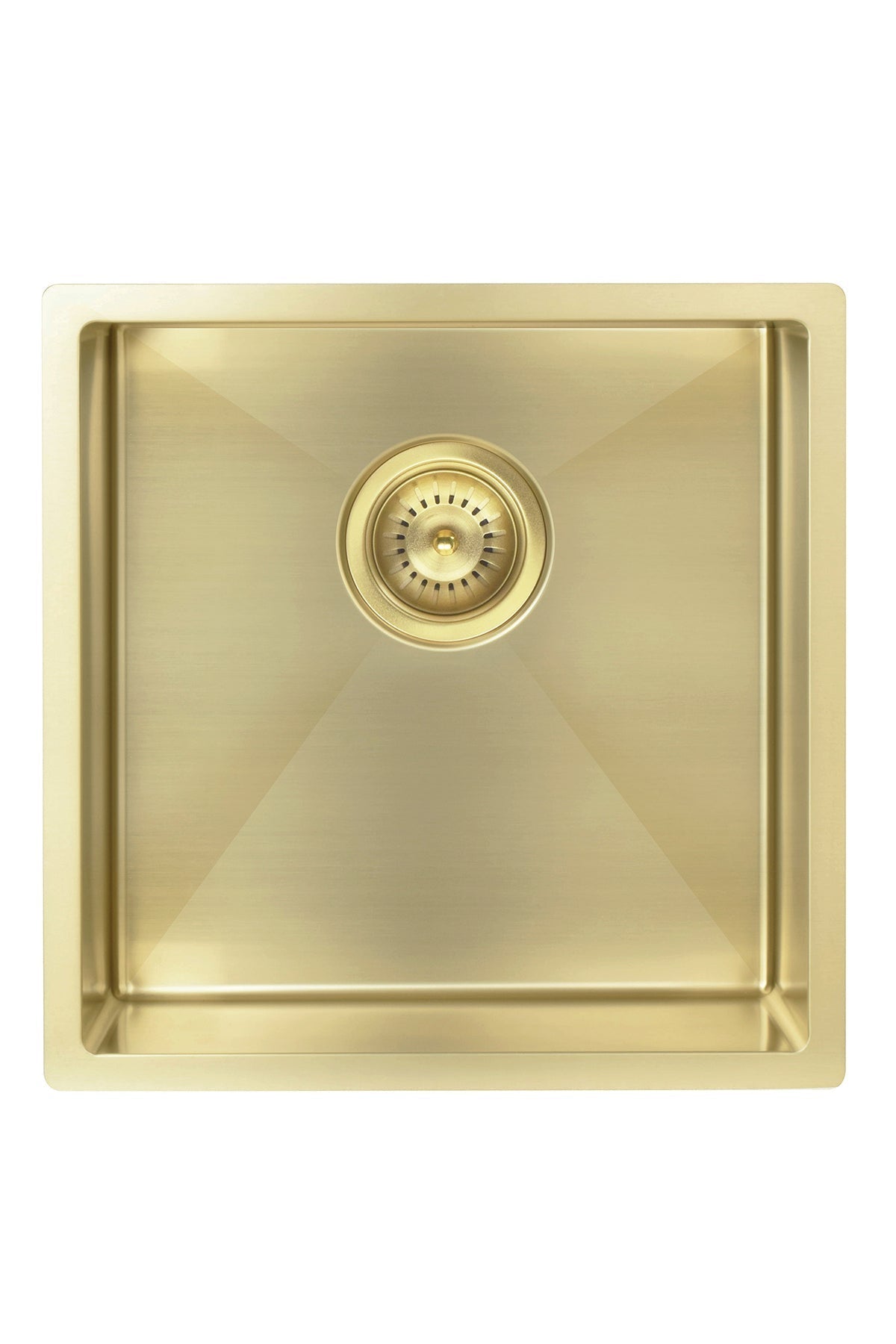 Meir Kitchen Sink Single Bowl 450 x 450