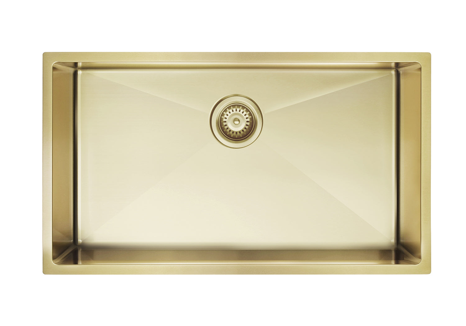 Meir Kitchen Sink Single Bowl 760 x 440