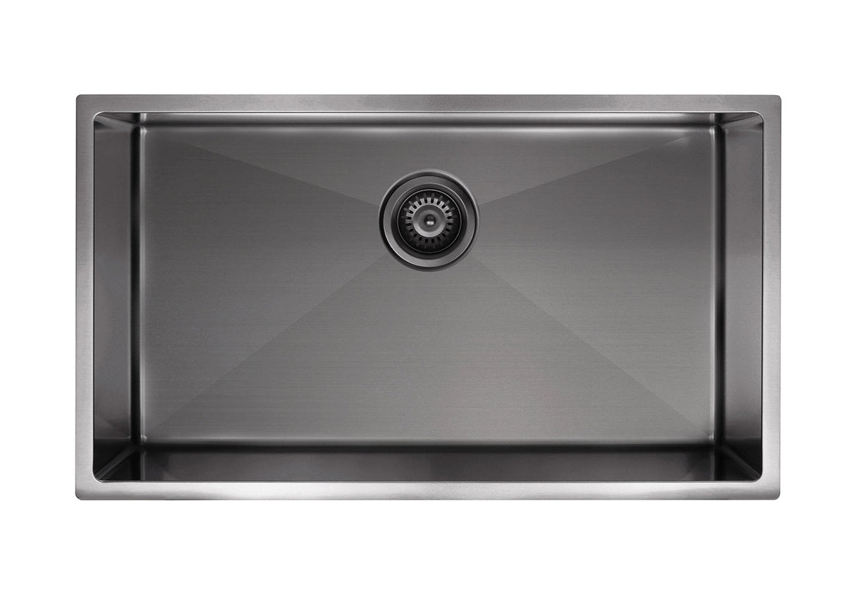 Meir Kitchen Sink Single Bowl 760 x 440
