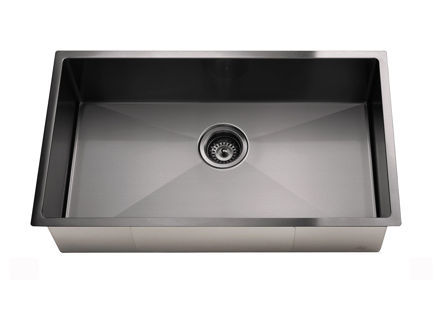 Meir Kitchen Sink Single Bowl 760 x 440