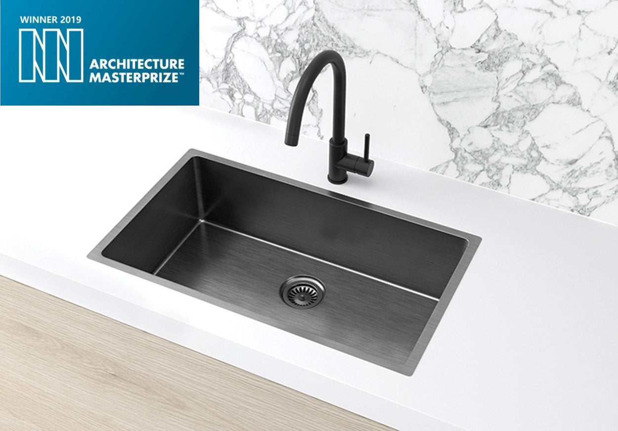 Meir Kitchen Sink Single Bowl 760 x 440